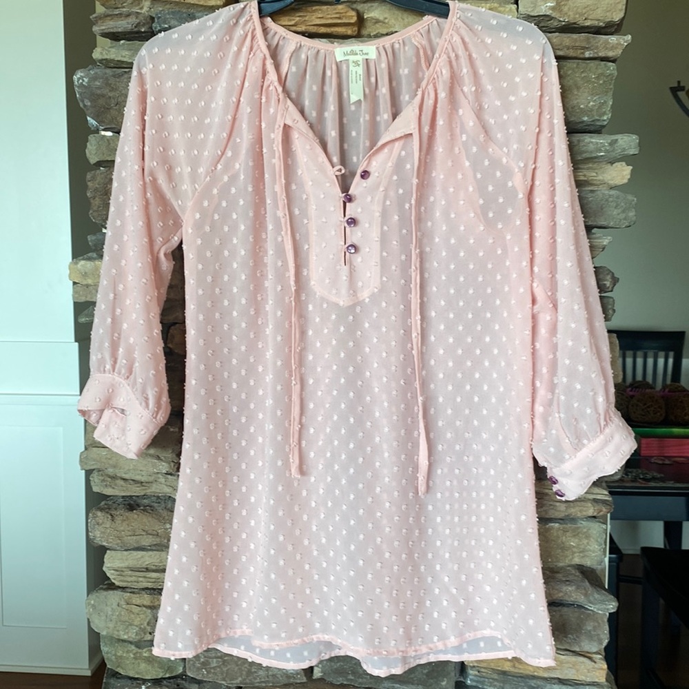 Matilda Jane Blouse